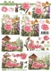 8215659 Rosen und Rotkehlchen