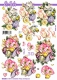8215631 Weihnachtstrau� in Violett