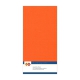 LKK-4K11 Linnenkarton 13,5 x 27 cm orange 1 St�ck