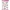 SB10413 YC Stanzbogen Floral Pink (Kitschy Lala) - Kitchy Flowers