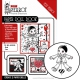 YCPD001 Paper Doll Book - Yvonne Creations - Petit Pierrot