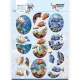 CD11498 AD Underwater World - Saltwater Fish