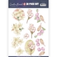 SB10468 Stanzbogen JA Sensitive Moments - Freesias