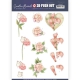SB10472 Stanzbogen JA Sensitive Moments - Calla Lily
