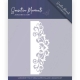 JAD10098 Stanzschablone JA Sensitive Moments - Swirl Border