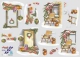 821538 T�r und Fenster in der Weihnachtszeit
