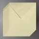 693223 Briefumschl�ge 17 x 17 cm creme 10 st�ck