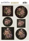 CDS10034 Scenery - Yvonne Creations - Antike Flowers