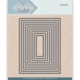 CDECD0023 Schneideschablone Rectangle