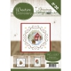 CB10030 Creative Embroidery 30 - JA - Christmas Cottage***