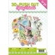 3DPO10021 Stanzbuch Spring Animals