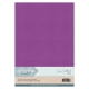LKK-A468 Linen Cardstock mauve 10 Blatt