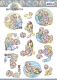 CD11755 YC Schneidebogen Kuscheln, Liebhaben