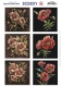 CDS10041 YC Scenery Aquarella Poppies Square