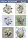 CDS10120 JA Scenery A perfect Christmas - Christmas Candles Square