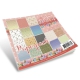 JAPP10027 JA Papierpack Urban Flowers