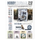 Hobbyjournal Nr. 212x mit Gratis 3D Bogen