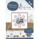 CB10044 Creative Embroidery 44 Winter Garten