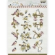 CD11882 PM Schneidebogen Birds & Berries Gooseberries