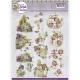 CD11847 PM Schneidebogen  Purple Passion Pumpkin Passion