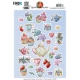 CD11950 YC Schneidebogen Kleine Elemente Cupcakes