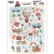CD11903 YC Schneidebogen Hello World Kleine Elemente A