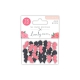 PB1497  Mini Bows   25 St�ck