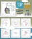 COSTDO10006 Stitch & Do Cards Only Set 6