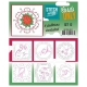 COSTDO10012 Stitch & Do Cards Only Set 12