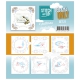 COSTDO10021 Stitch & Do Cards Only Set 21