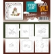 COSTDO10037 Stitch & Do Cards Only Set 37