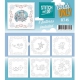 COSTDO10045 Stitch & Do Cards Only Set 45