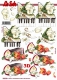 8215661 Blumen, Musik uns Trauringe