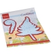 LR0817 MD Creatables/Stanzform Fern-Farn