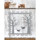 ADD10308 AD Stanzschablone Sturdy Winter Winter Frame
