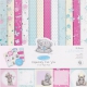 MTY 160102 Docrafts Me to You Hintergrundpapier