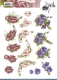 CD11640 PM Schneidebogen  Garden Flowers