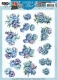 CD12136 YC Schneidebogen Blooming Blue Blueberry