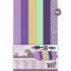 BB-4K-10005 Papier Pack Berries Beauties Lovely Lilacs 4K