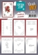 COSTDOA610024 Stitch & Do Cards Only A6 Set 24