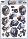 CD12254 AD Schneidebogen We are Men Office (B�ro)