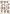 CD10302 AD Schneidebogen Weihnachtsm�dchen