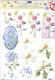 EASY JBS 76 Stanzbogen Janneke Brinkmann Salentijn Blumen