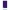 LKK-4K35 Linenkarten Dark Purple 4K 13,5 x 27 cm 10 Blatt