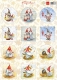 HK1714 Marianne Design Hettys Minis Gnome im Herbst