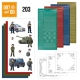 DODO203 Dot & Do Big Guys Berufe