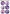 BBSC10087 BB Scenery Stanzbogen Purple Pine rund