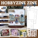 HZBP68 HobbyZine Plus 68