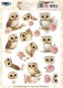 SB11073 BB Stanzbogen Owlways Yours Whimsy