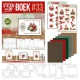 STDOBB033 Stitch & Do Buch 33 Red Christmas